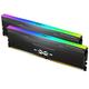 SE VENDE KIT RAM RGB DDR4 2X16 BUS 3600 SILICON POWER SELLAD