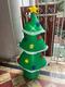 Árbol de navidad inflable (Alumbra)