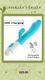 Vibrador Conejo 10 velocidades , Los Mejores Precios