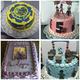 Cakes y Dulces para Celebraciones Especiales 