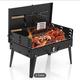 Parrilla portátil, horno para barbecue