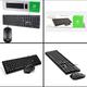 Kit estándar de Mouse y teclado (Cableado)