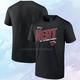 Camiseta Manga Corta Miami Heat 2023