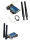 Tarjeta FENVI WIFI-Bluetooth 