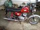 Se vende moto Taeko 100CC, San Nicolas de Bari Mayabeque