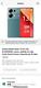 Xiaomi Redmi Note 13 PRO, 8Gb/256Gb, nuevo, sellado en caja.
