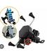 Soporte y cargador de celular para todo tipo de motos. 5000