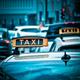 Servicio de taxi en Cuba