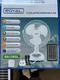 Ventilador Recargable Royal 12 nuevo en caja con panel sola