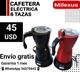 Cafetera Eléctrica de 6 Tazas Miexus (Envío gratis y Garantí