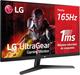 Monitor LG gamming de 32 pulgadas 