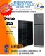 Refrigeradores solares de 5.5 pies y de 11 pies 