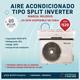  Aire Acondicionado Split Inverter Milexus