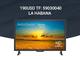 TV INSIGNIA 32 PULGADAS SMART TV FHD 720P CLASE F NUEVO.