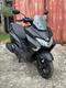 Moto Suzuki Burgman 