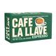 Café La Llave , sazón Goya