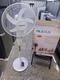 Ventilador recargable milexus 
