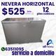 NEVERA DE 12 PIES 