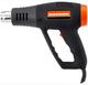 Pistola de calor doble temperatura 1500w 110v