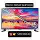 TV INSIGNIA 50 PULGADAS UHD 4K SMART TV FIRE TV CLASE F30.