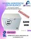 NEVERA 8.5 PIES, INVERTER 