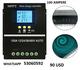 Controlador de Carga Solar MPPT 100Ampere - Alta Eficiencia 