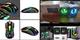 Mouse y bocinas de PC en oferta