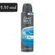 desodrante Dove men care proteccion total usd 5.5.