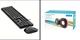 Mouse, teclado y bocinas para PC y laptop