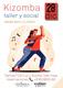 Kizomba PaMiGente - taller y social