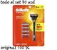 gillette todo el set usd 30