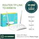 ROUTER TP-LINK TD-W8961N