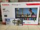  Smart TV Konka 43 con base a la pared incluida nuevo con g
