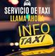 Servicio de taxis