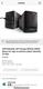 UPS Nobreak-301 Vorago 800VA 480W. Nuevo en caja, a estrenar