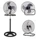 67 USD - Ventiladores ciclones 3 en 1