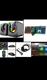 Mouse de cable USB con luces led