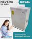 Nevera o FREEZER DE 3.5 PIES ROYAL nuevas en su caja