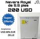 Nevera Royal 5.5 pies