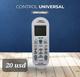 Control universal usd 20