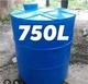 Tanque agua 750 Lts