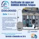 PURIFICADOR DE AGUA POR OSMOSIS 7