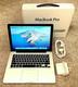 Apple Macbook Pro 13 16GB RAM 1TB SSD 2.5GHz intel M