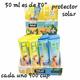 Protector solar cada uno 50 ml cup 900