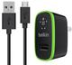 Cargador belkin USB-C 10W, Galaxy S5, Note3 ,TabPRO Y HDD