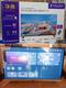 Smart TV Challenger 32p con base para la pared y 2 mandos