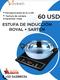 cocina de inducción + SARTÉN