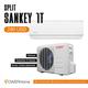 Split SANKEY de 1t (1 tonelada)