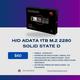 H/D Adata 1TB M.2 2280 SOLID STATE D