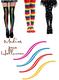 Medias largas (Halloween) y otros accesorios 